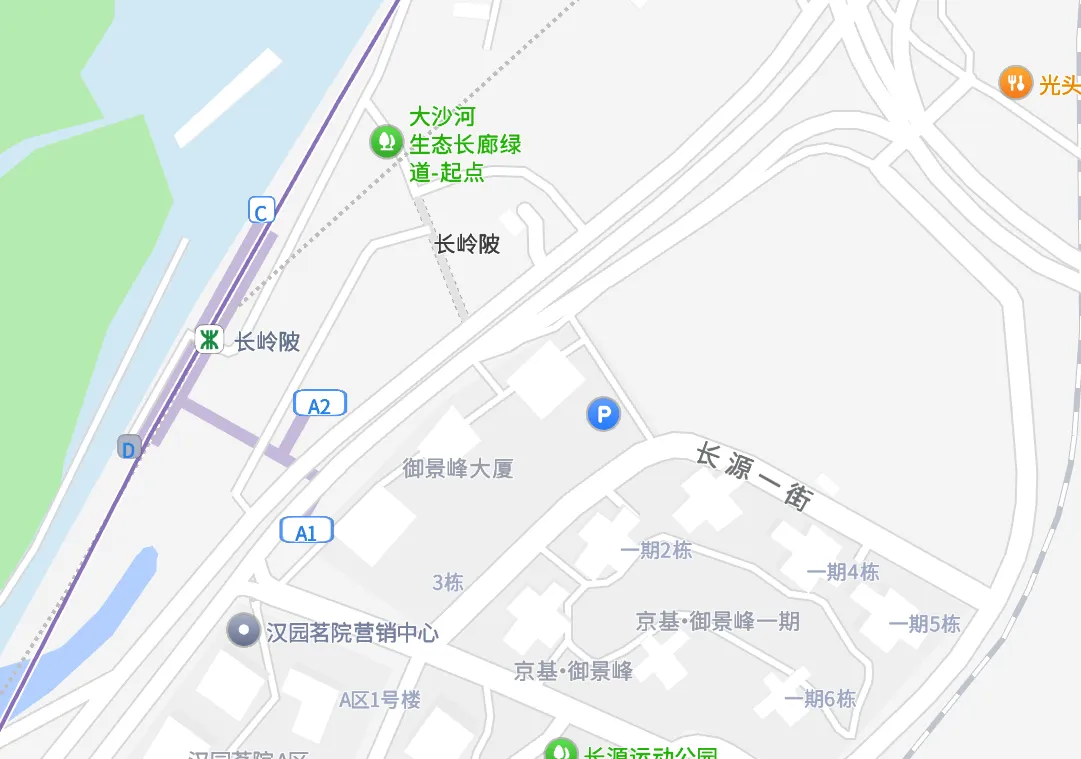 公司位置